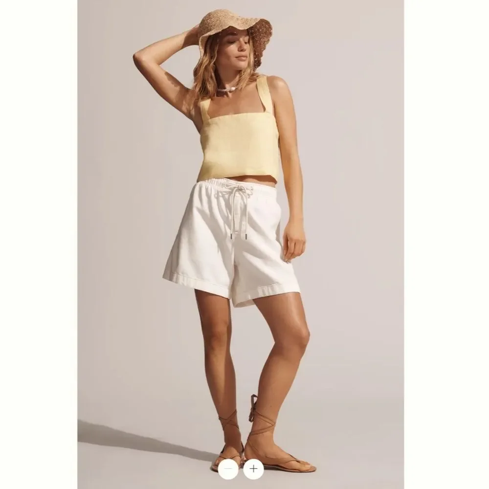 Anthropologie Pilcro PJ Pull-On Shorts - Picture 4 of 4